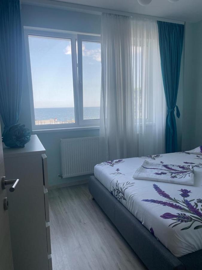 Ini Apartment Alezzi Năvodari Kültér fotó