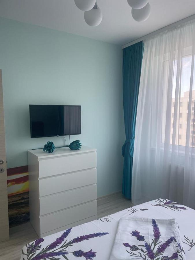 Ini Apartment Alezzi Năvodari Kültér fotó