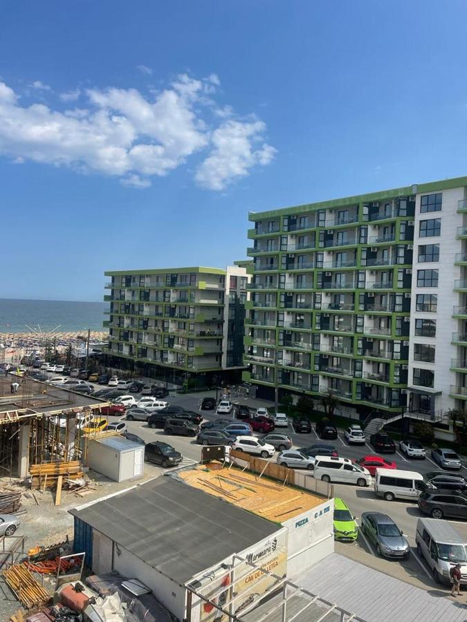 Ini Apartment Alezzi Năvodari Kültér fotó