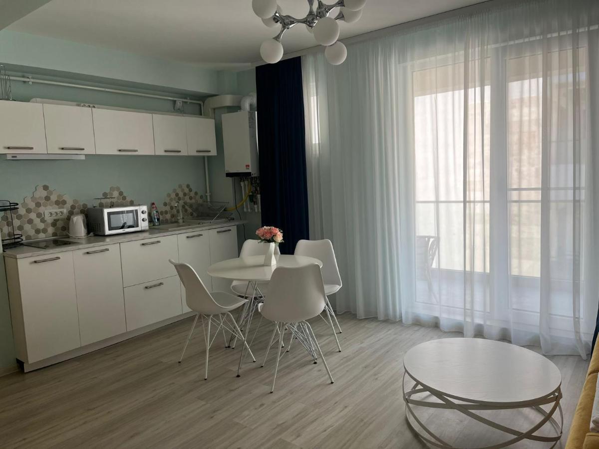Ini Apartment Alezzi Năvodari Kültér fotó
