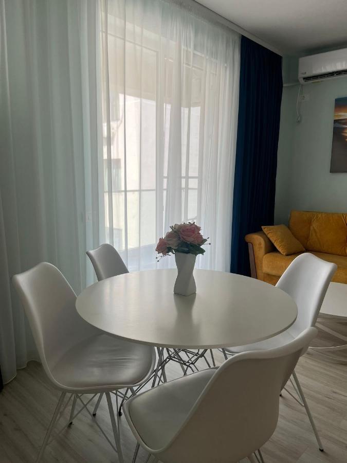 Ini Apartment Alezzi Năvodari Kültér fotó