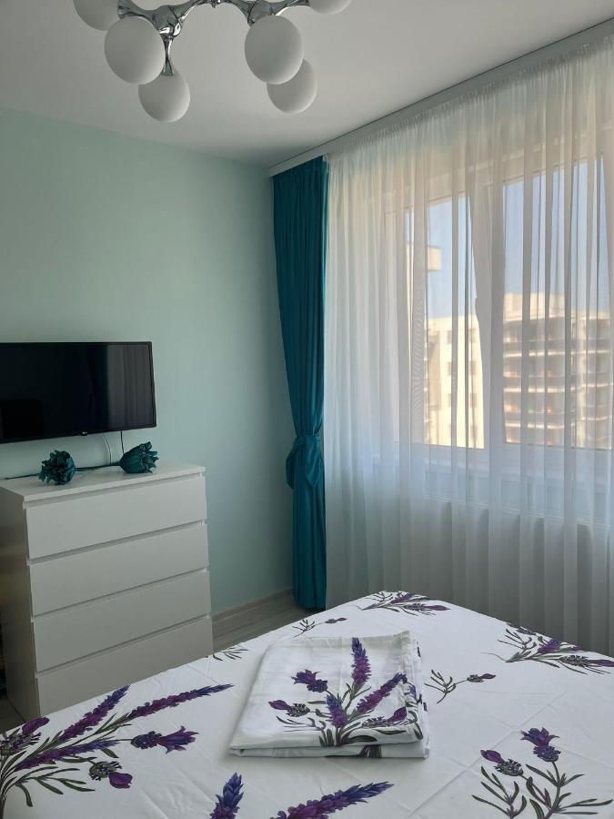 Ini Apartment Alezzi Năvodari Kültér fotó